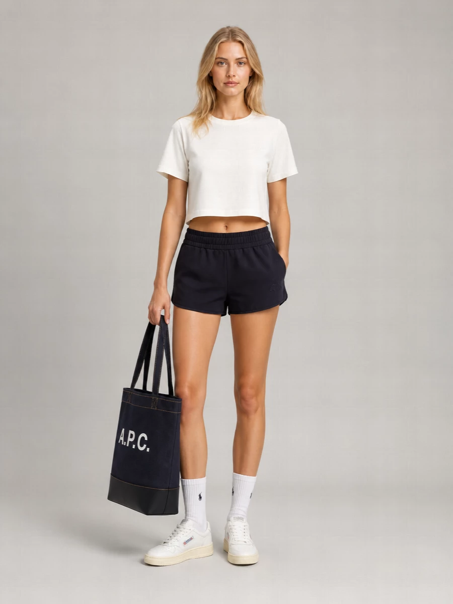 Autry Leather Low-Top Sneakers