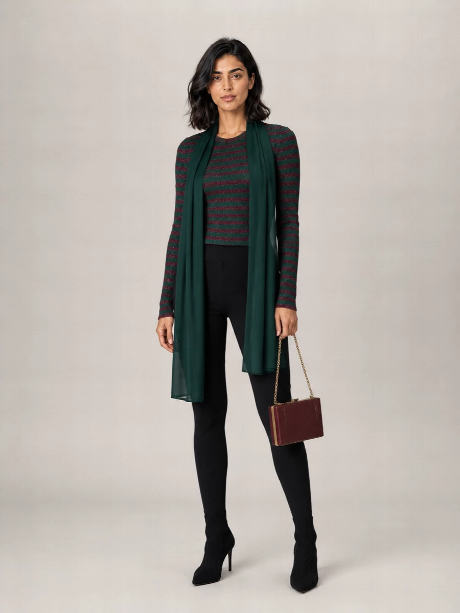 Dolce&Gabbana Cable-Knit Knee-High Sock Boots