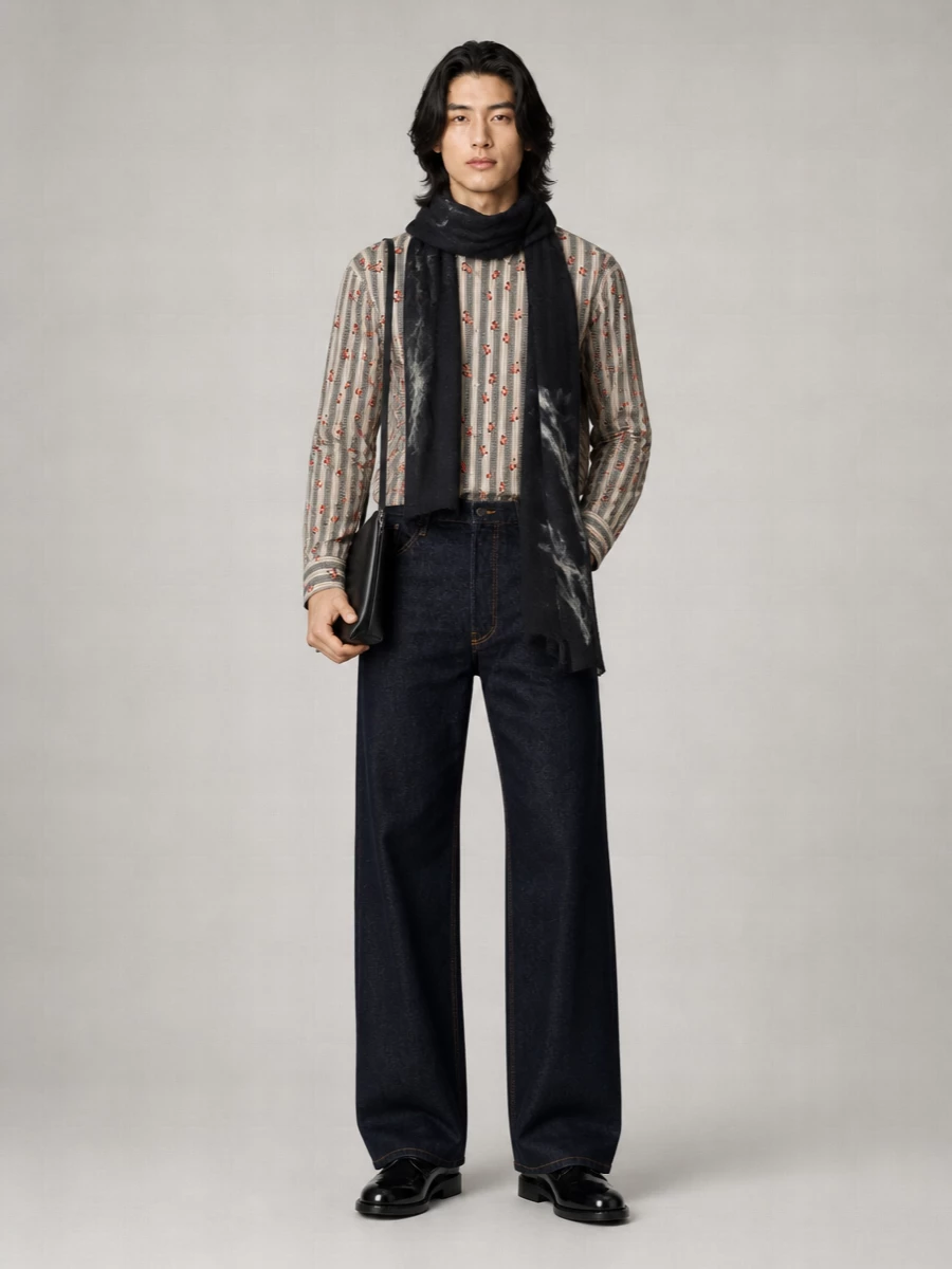 Dries Van Noten Shirt