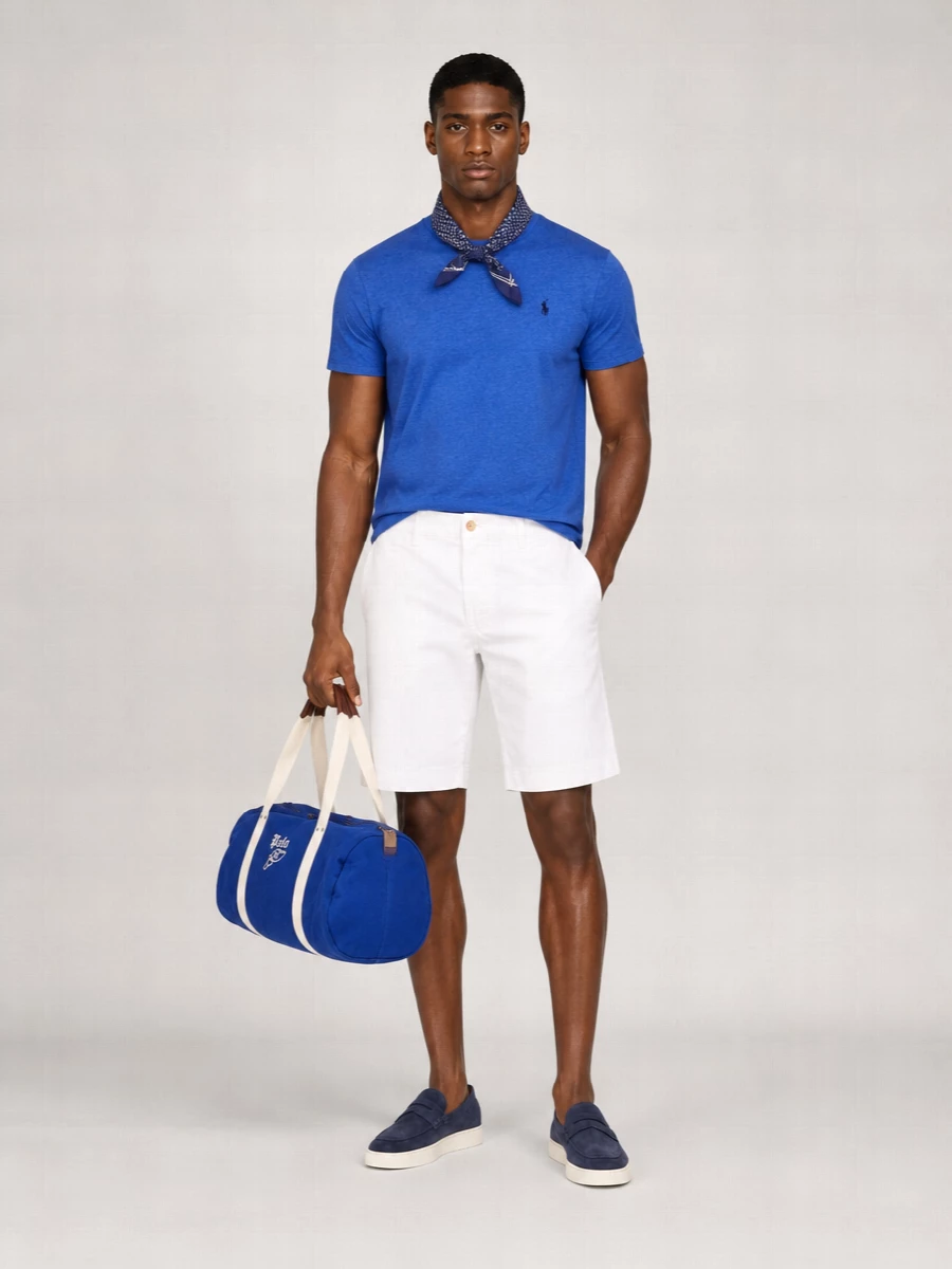 Polo Ralph Lauren Cotton T-Shirt