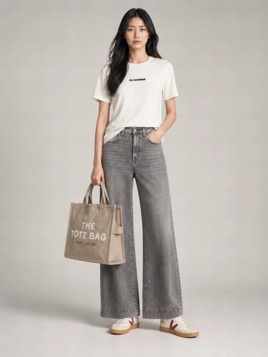 Isabel Marant Leather Lace-Up Sneakers