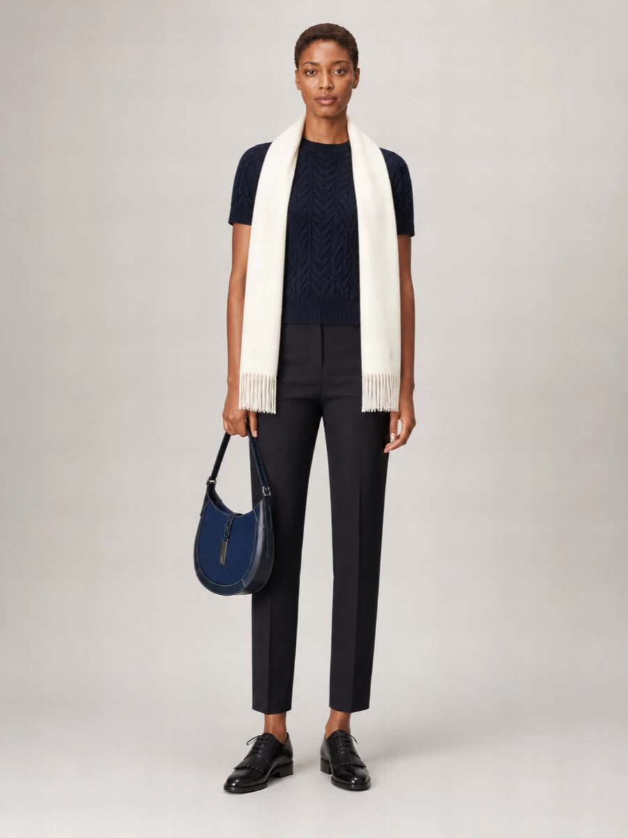 S Max Mara Wool Sweater