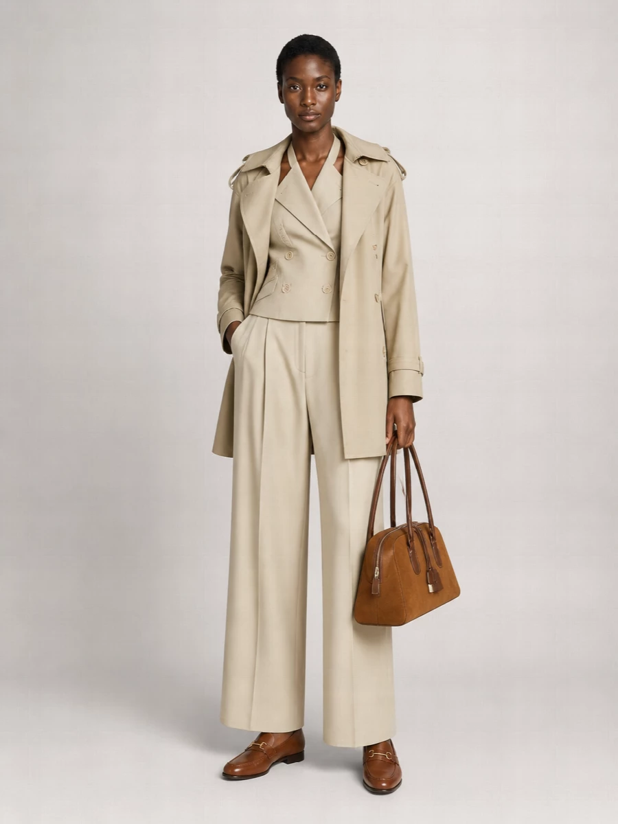 Max Mara Trench Coat