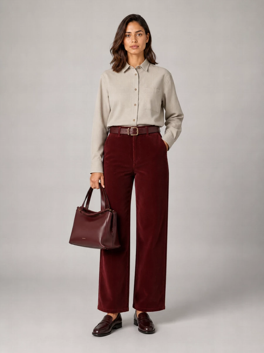 Wandler Leather Shoulder Bag