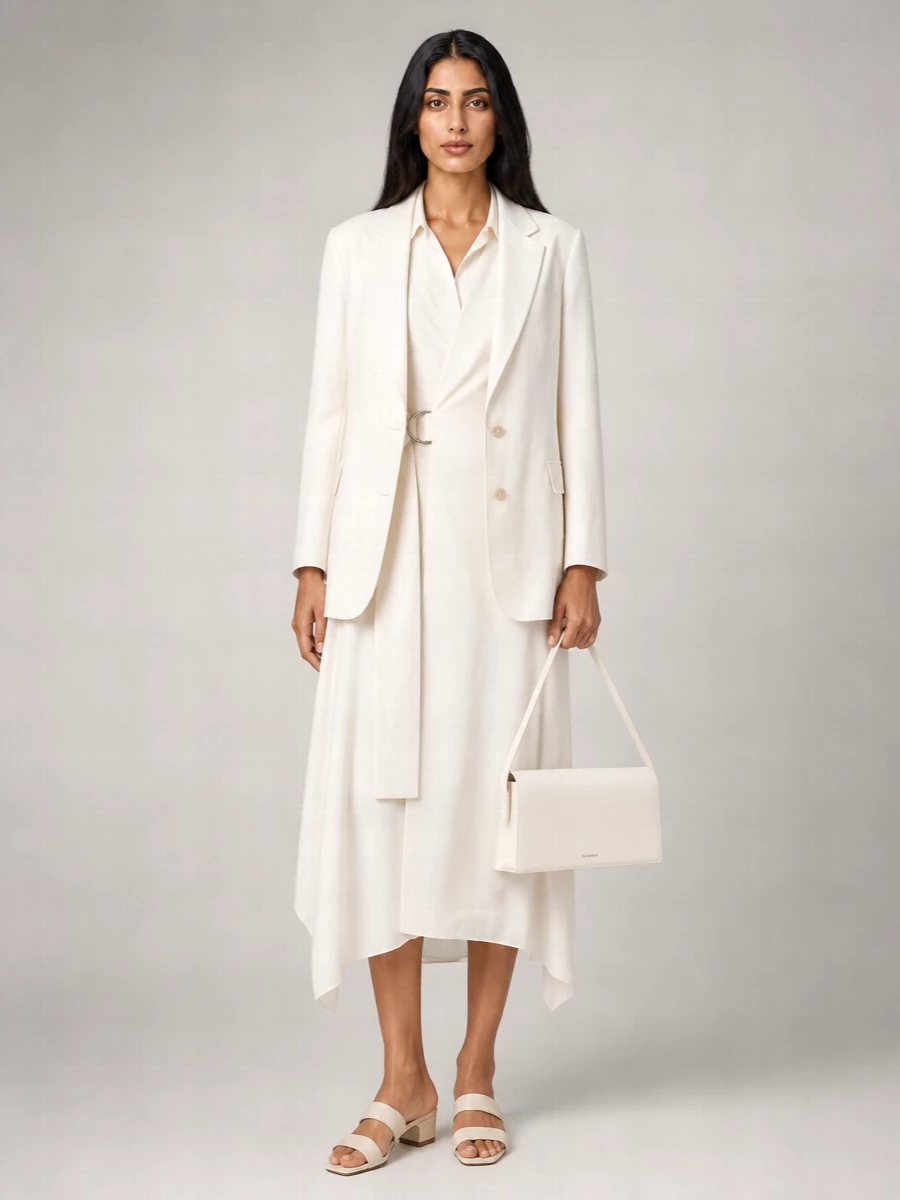 Auralee Blazer
