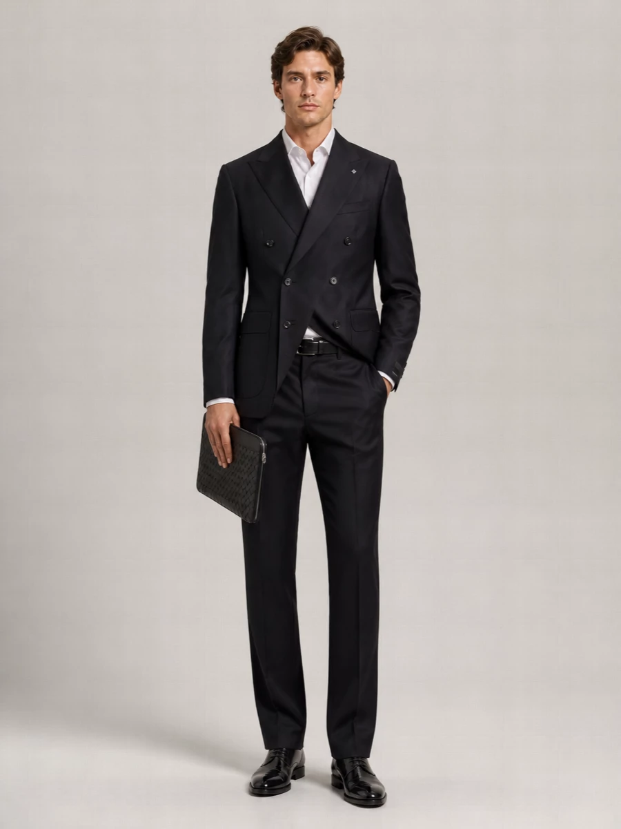 Dolce&Gabbana Patent Leather Derby Shoes