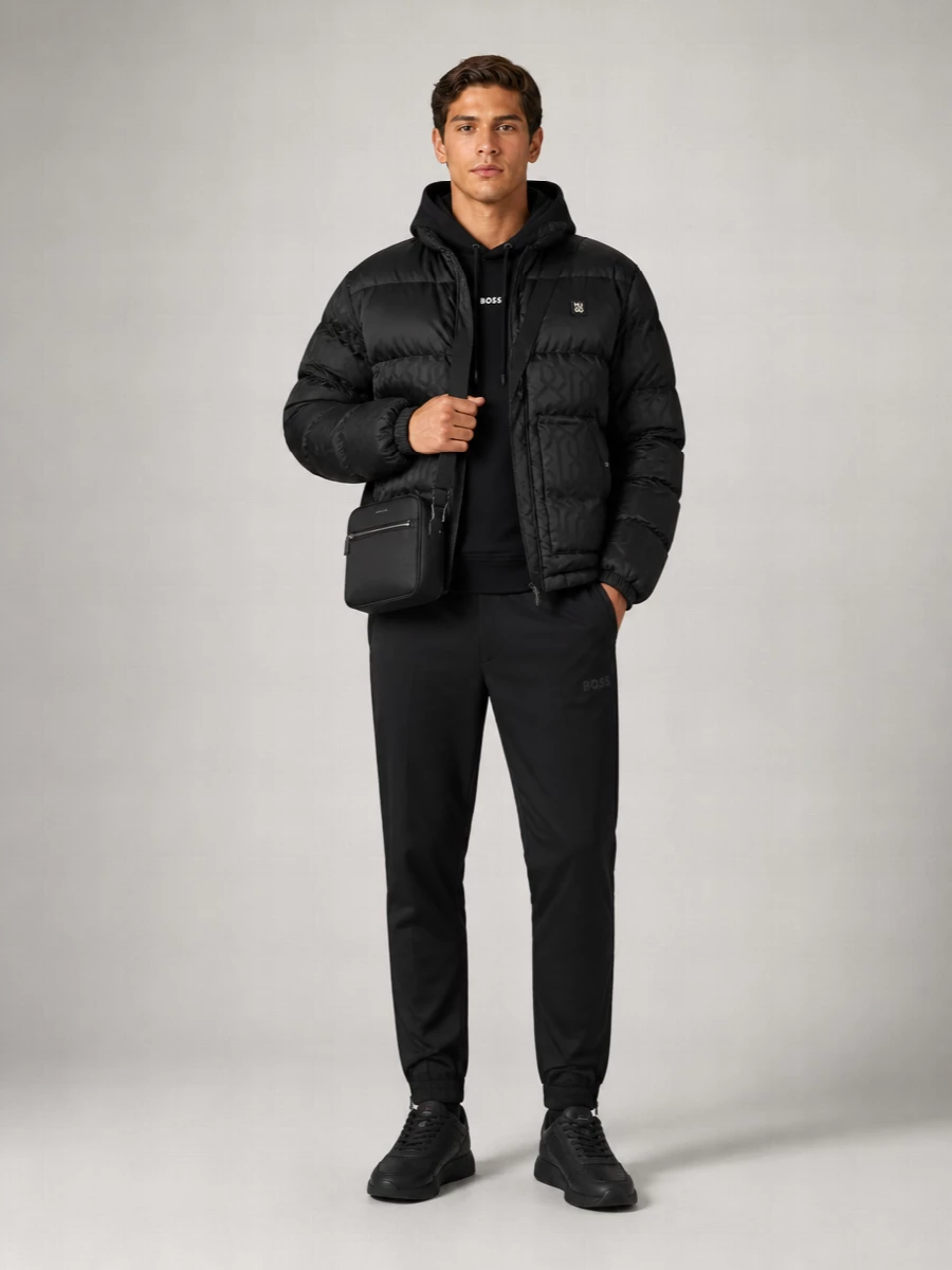 Boss Shoulder Bag