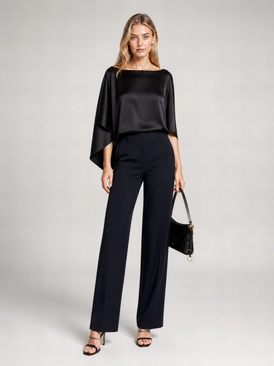 The Row Blouse