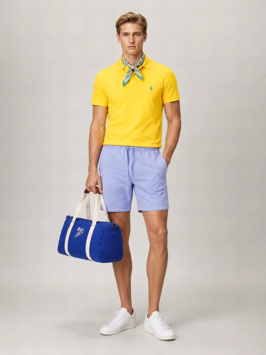 Ralph Lauren Knit Polo Shirt