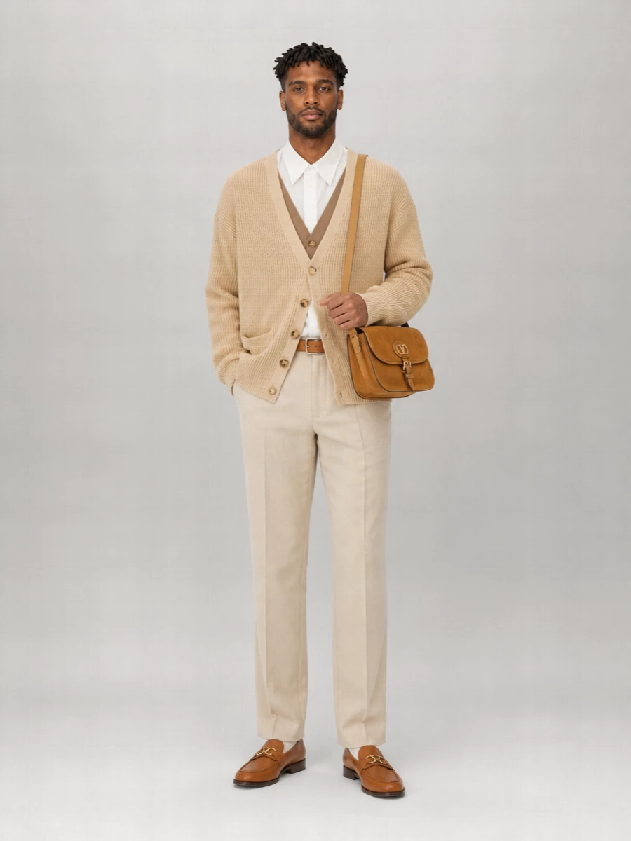 Valentino Garavani Leather Loafers