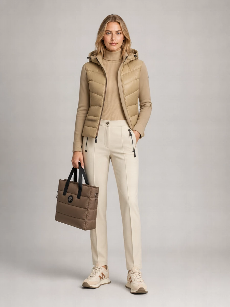 Moncler Grenoble Puffer Jacket