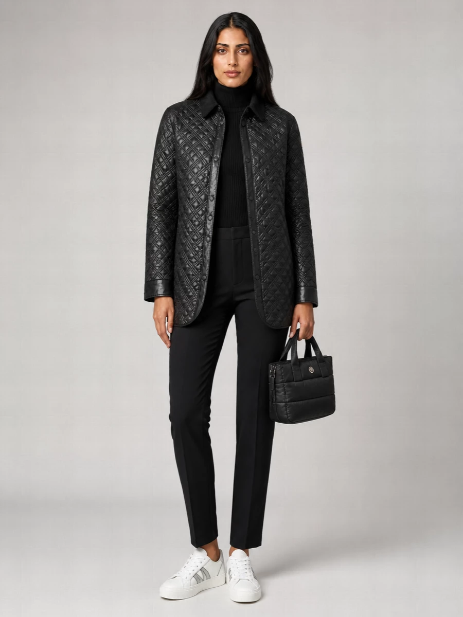 Moncler Fitted Jacket