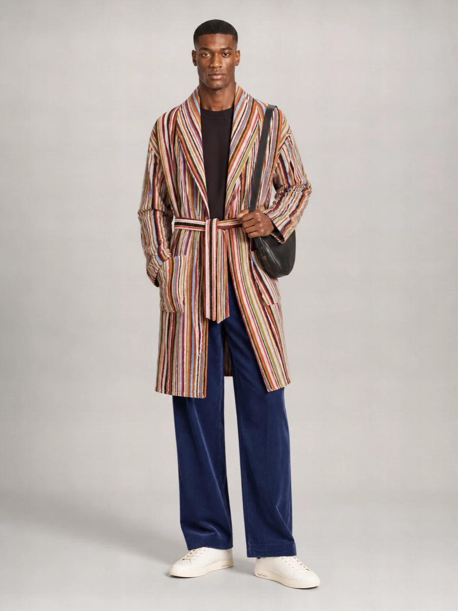 Paul Smith cotton duffle coat