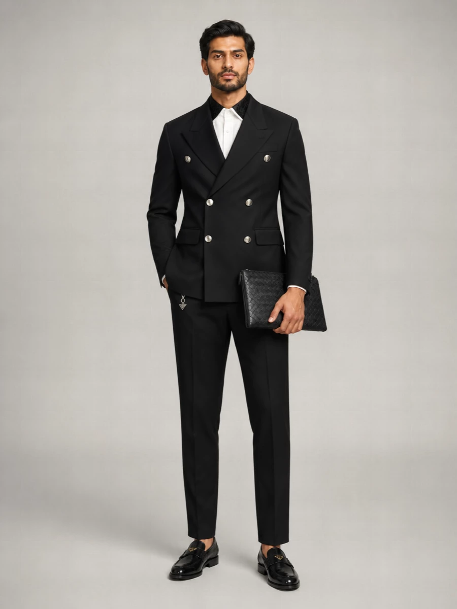 Prada Wool Blazer