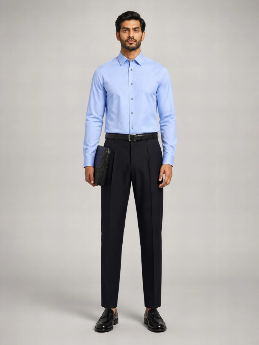 Prada Cotton Poplin Shirt