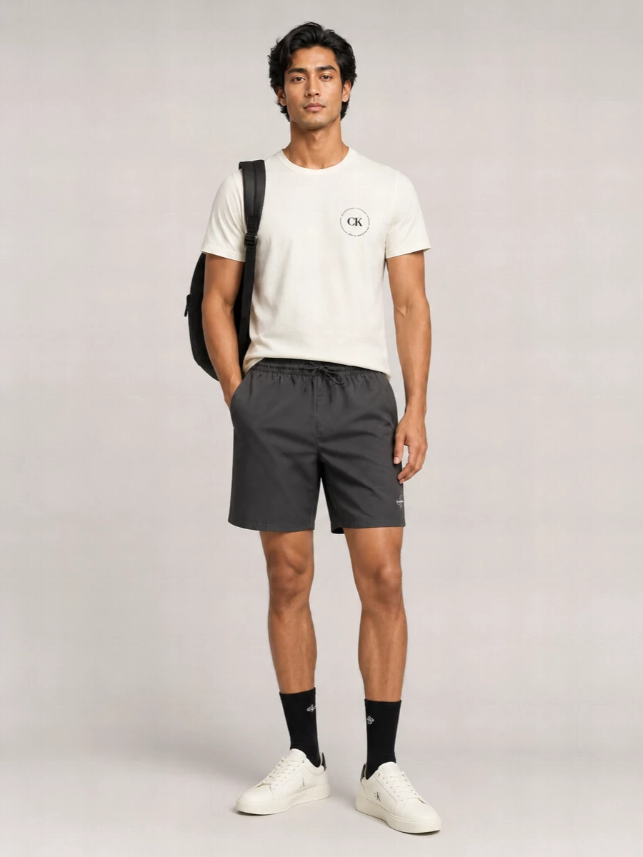 Calvin Klein Cotton T-Shirt