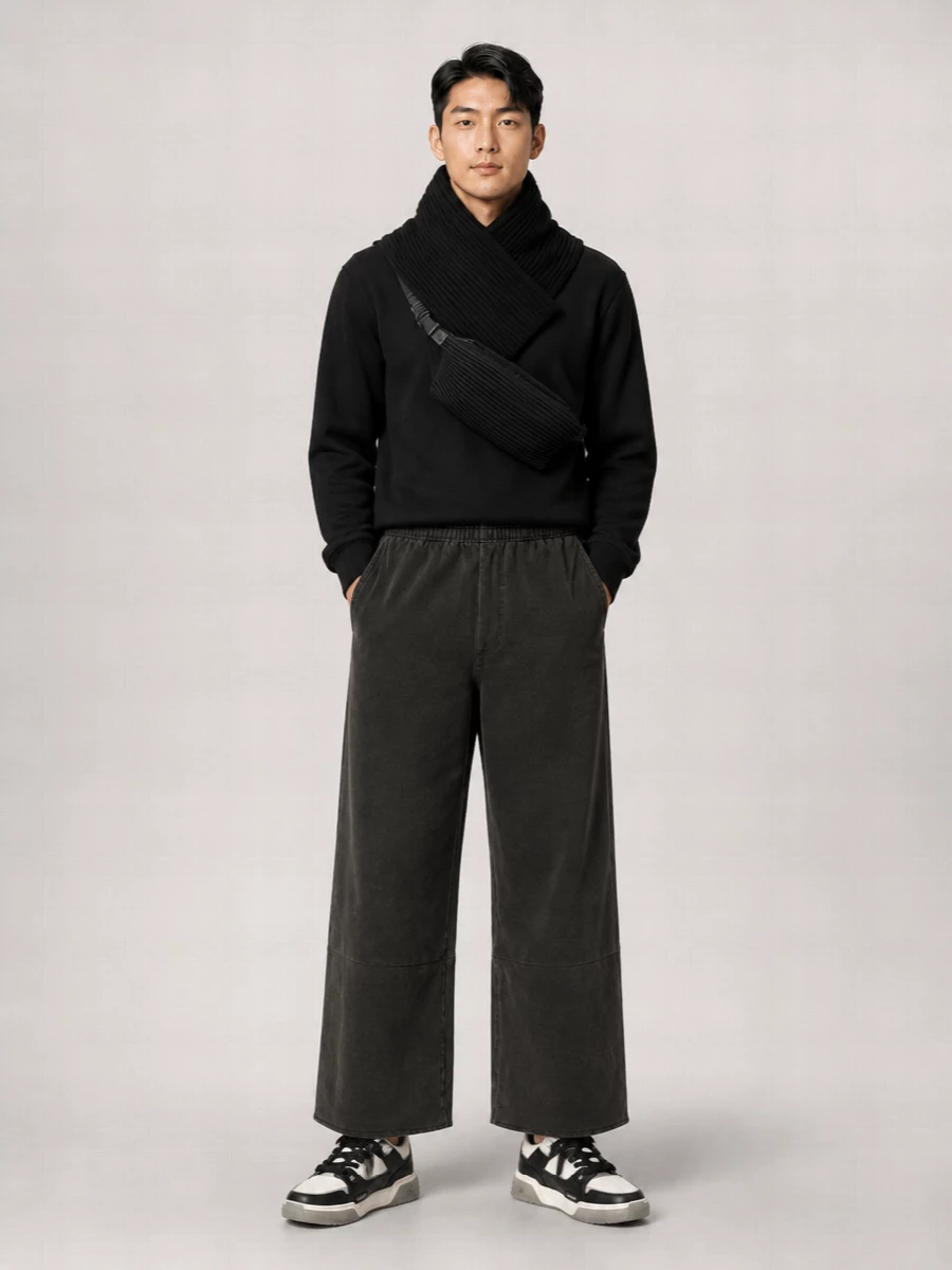 Entire Studios Cotton Sweatshirt