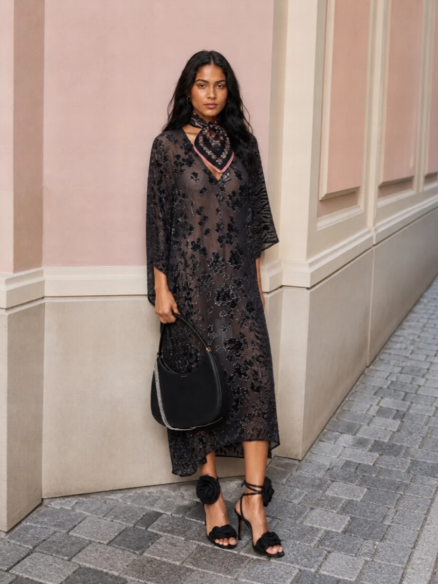 Pierre louise mascia kaftan magda butrym heels