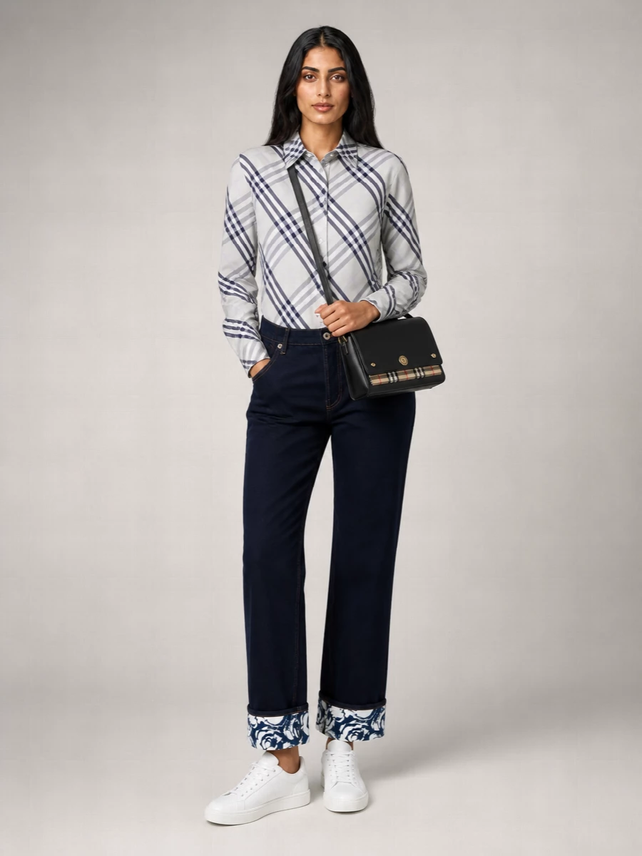Burberry Denim Jeans