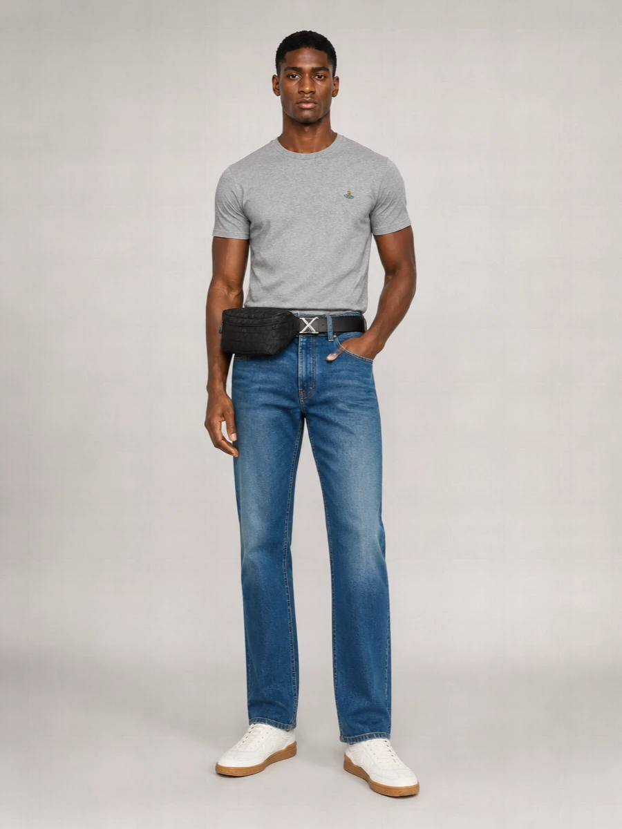 Vivienne Westwood Cotton Short-Sleeve T-Shirt