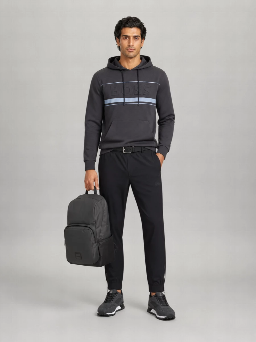 Boss Hoodie