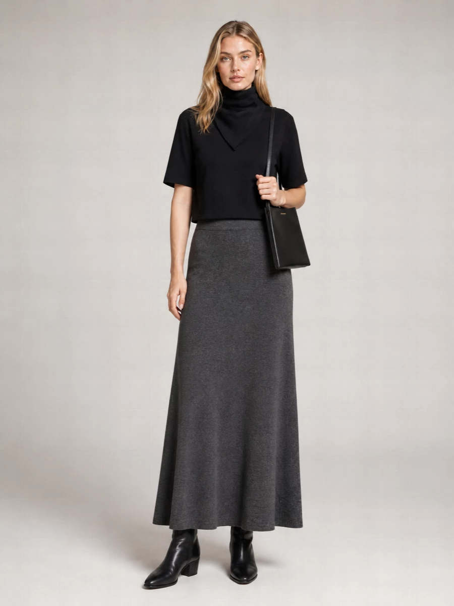 Lisa Yang Fine-Knit Knitted T-Shirt