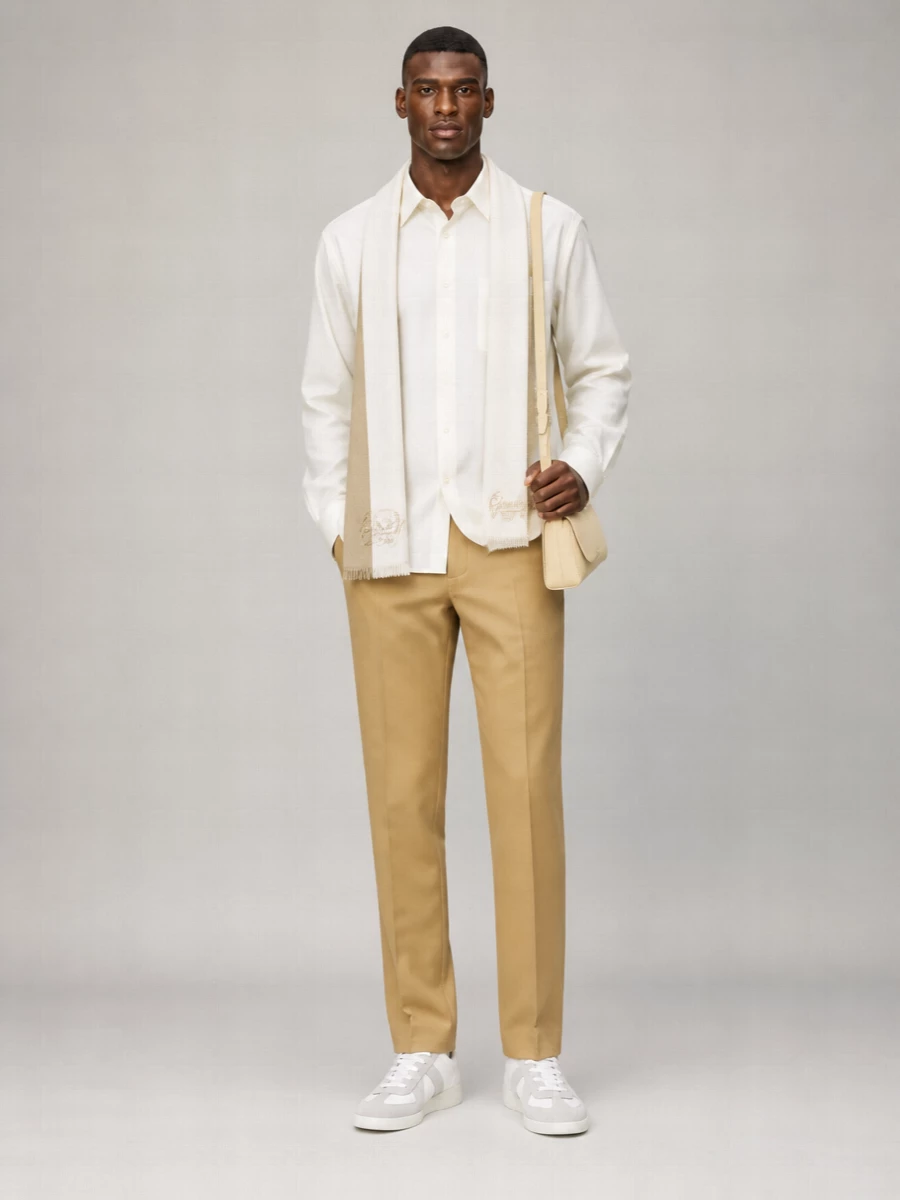 Maison Margiela Cotton Poplin Shirt