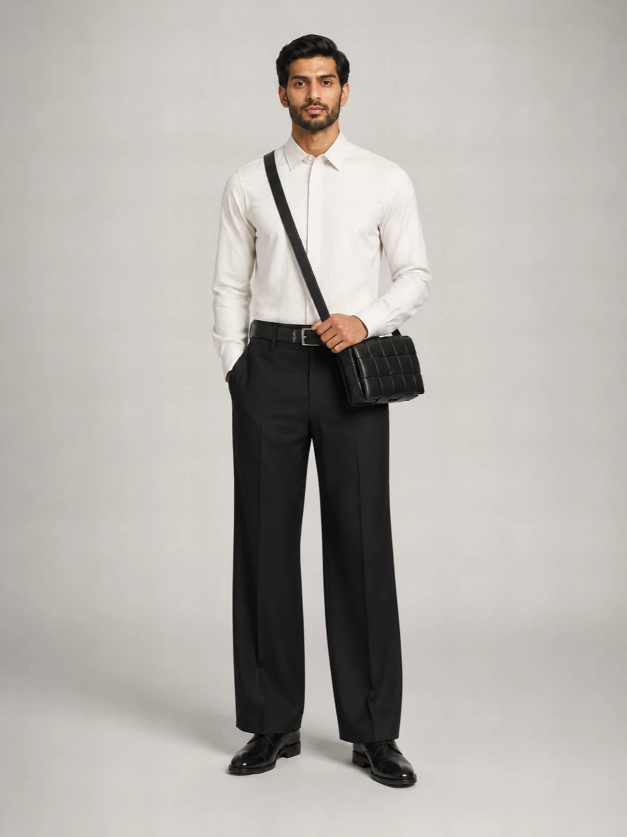 Valentino Garavani Silk Shirt