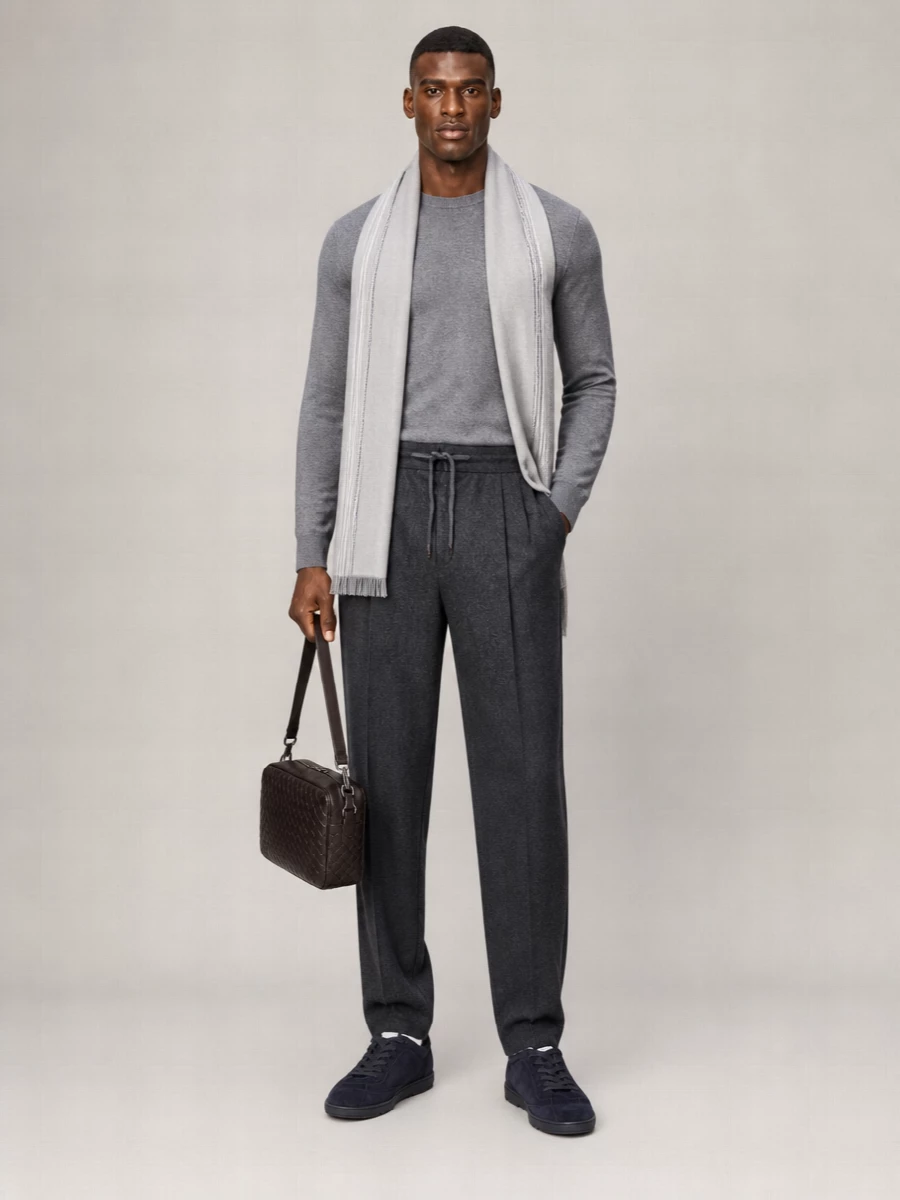 Brunello Cucinelli Cashmere Tank Top