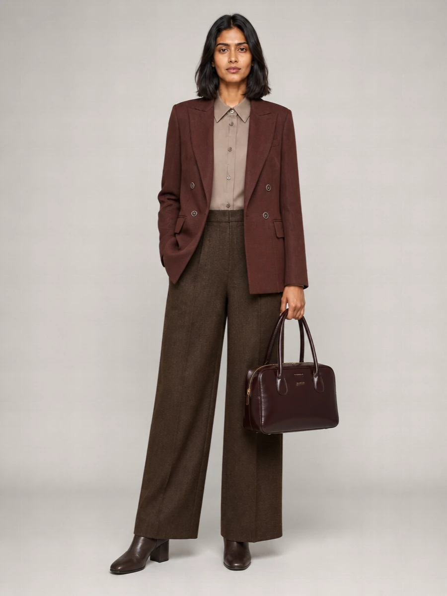 Max Mara Wool Blazer