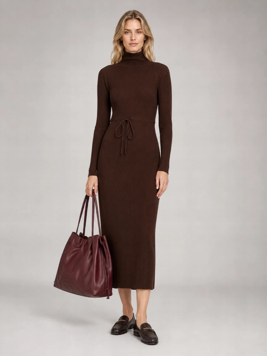 Chloé Leather Loafers