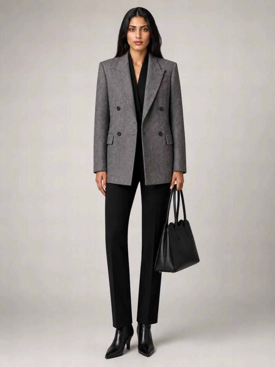 Stella Mccartney double-breasted blazer