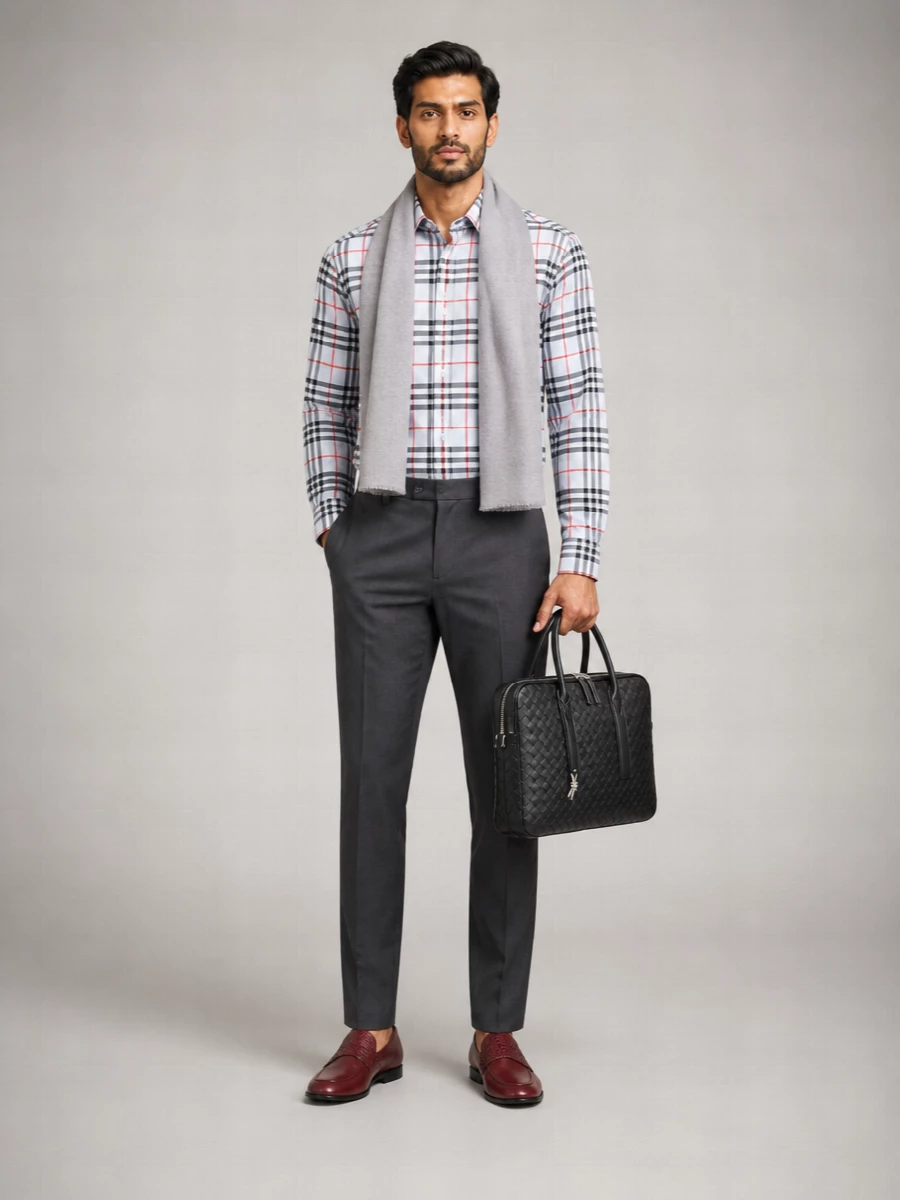 Dolce&Gabbana Leather Loafers
