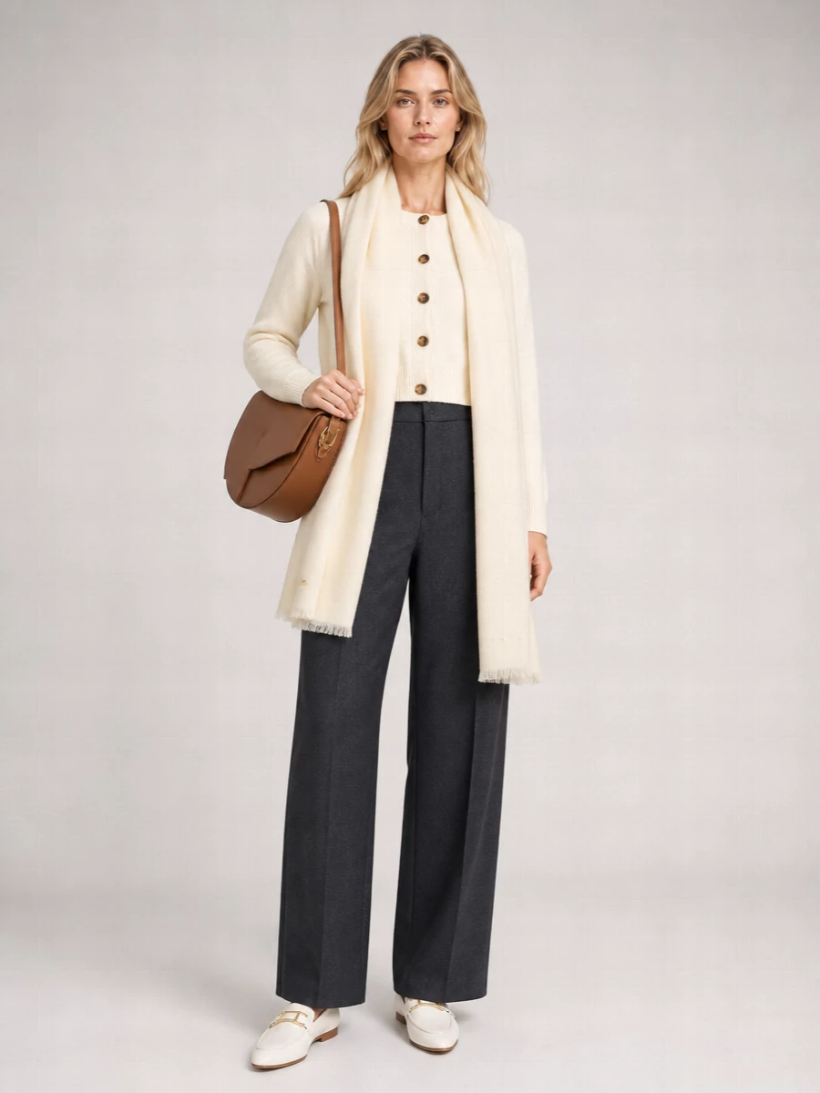 Loulou Studio Cashmere Cardigan