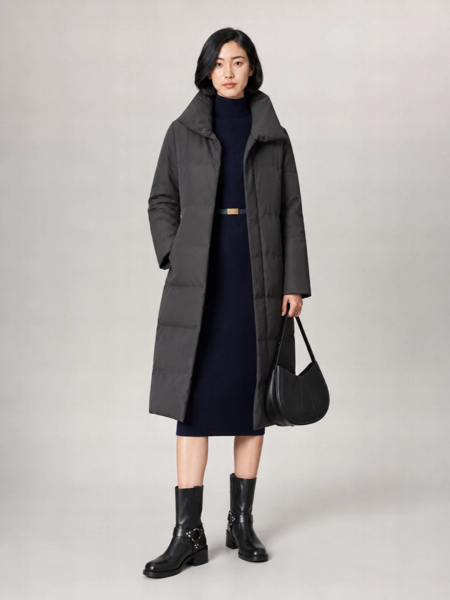 Paloma Wool Parka Coat