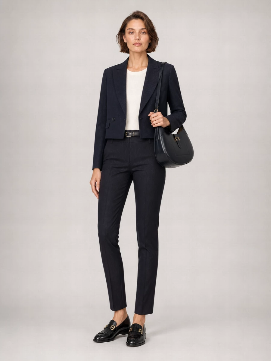 Weekend Max Mara Embroidered Blazer