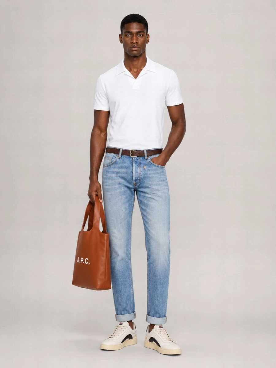 Dondup Regular-Fit Jeans