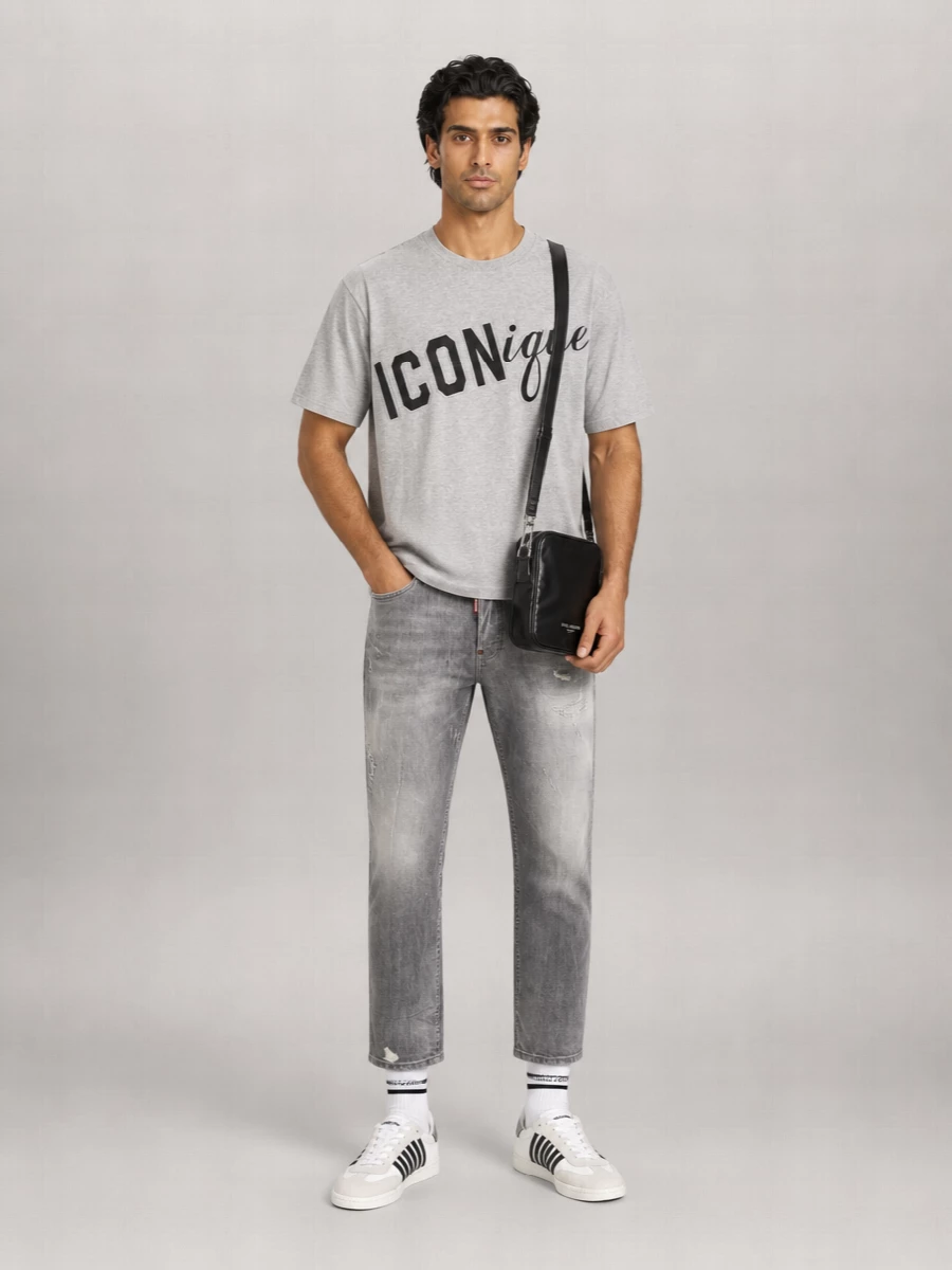 Dsquared2 Oversized T-Shirt