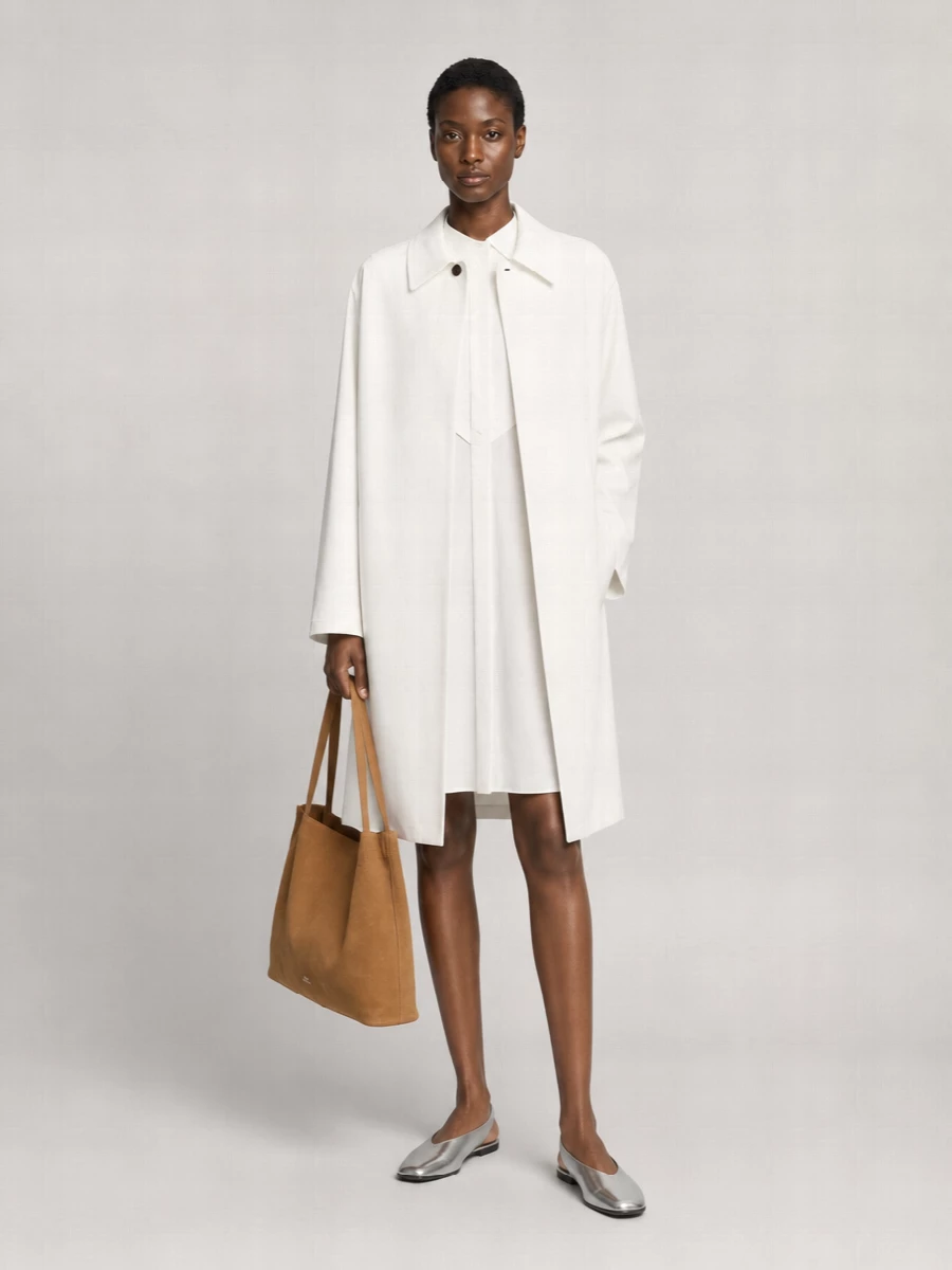 Studio Nicholson Leather Shoulder Bag