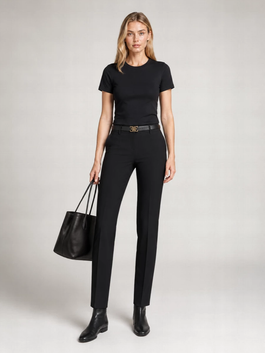 The Row Cotton Duca T-Shirt