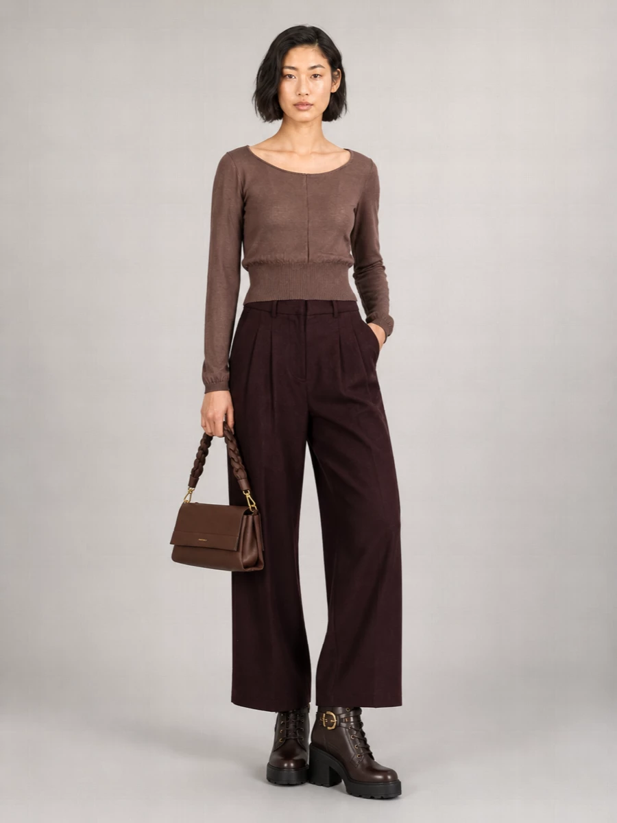 Coccinelle Leather Shoulder Bag