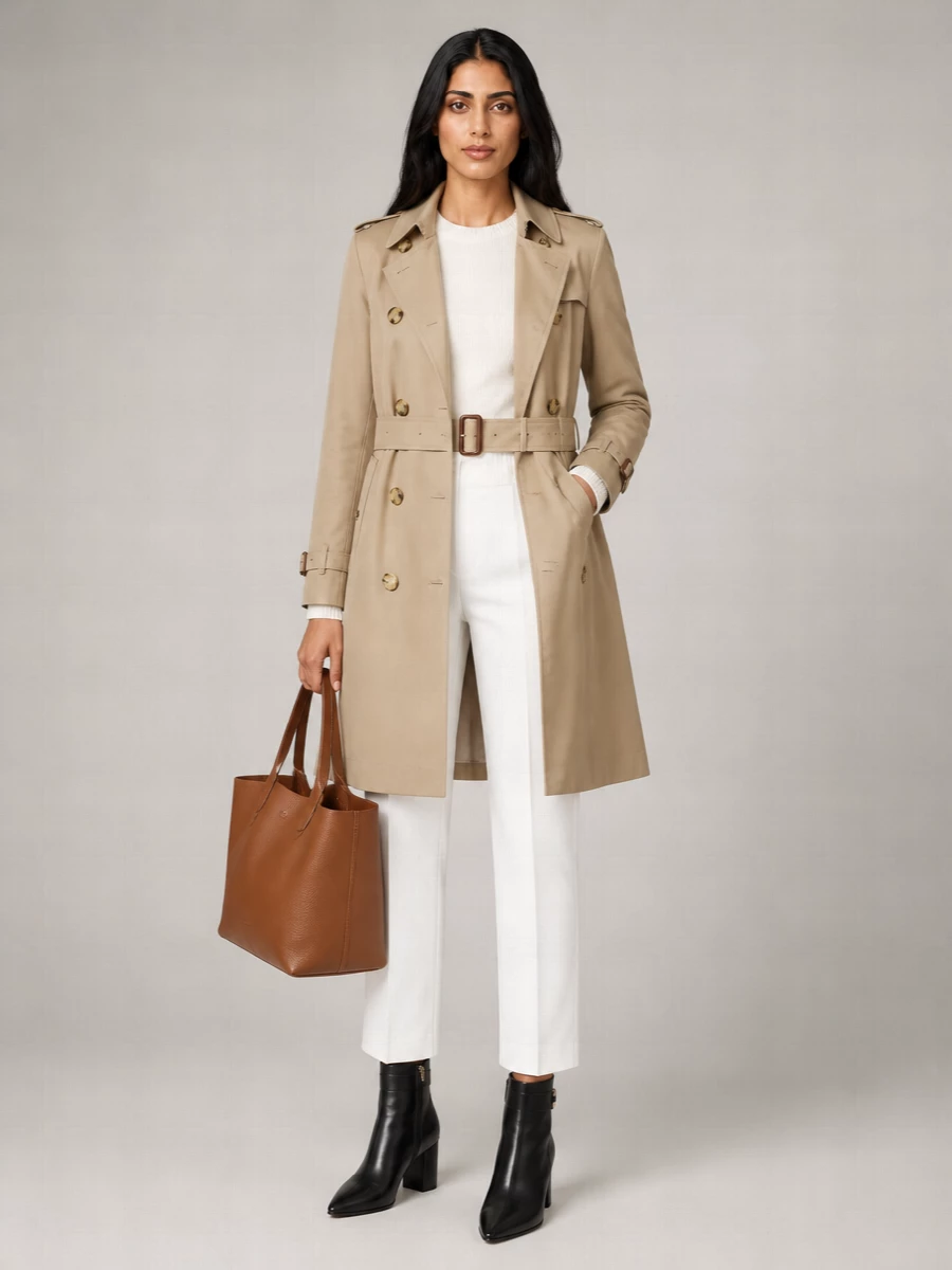 Ferragamo Leather Ankle Boots
