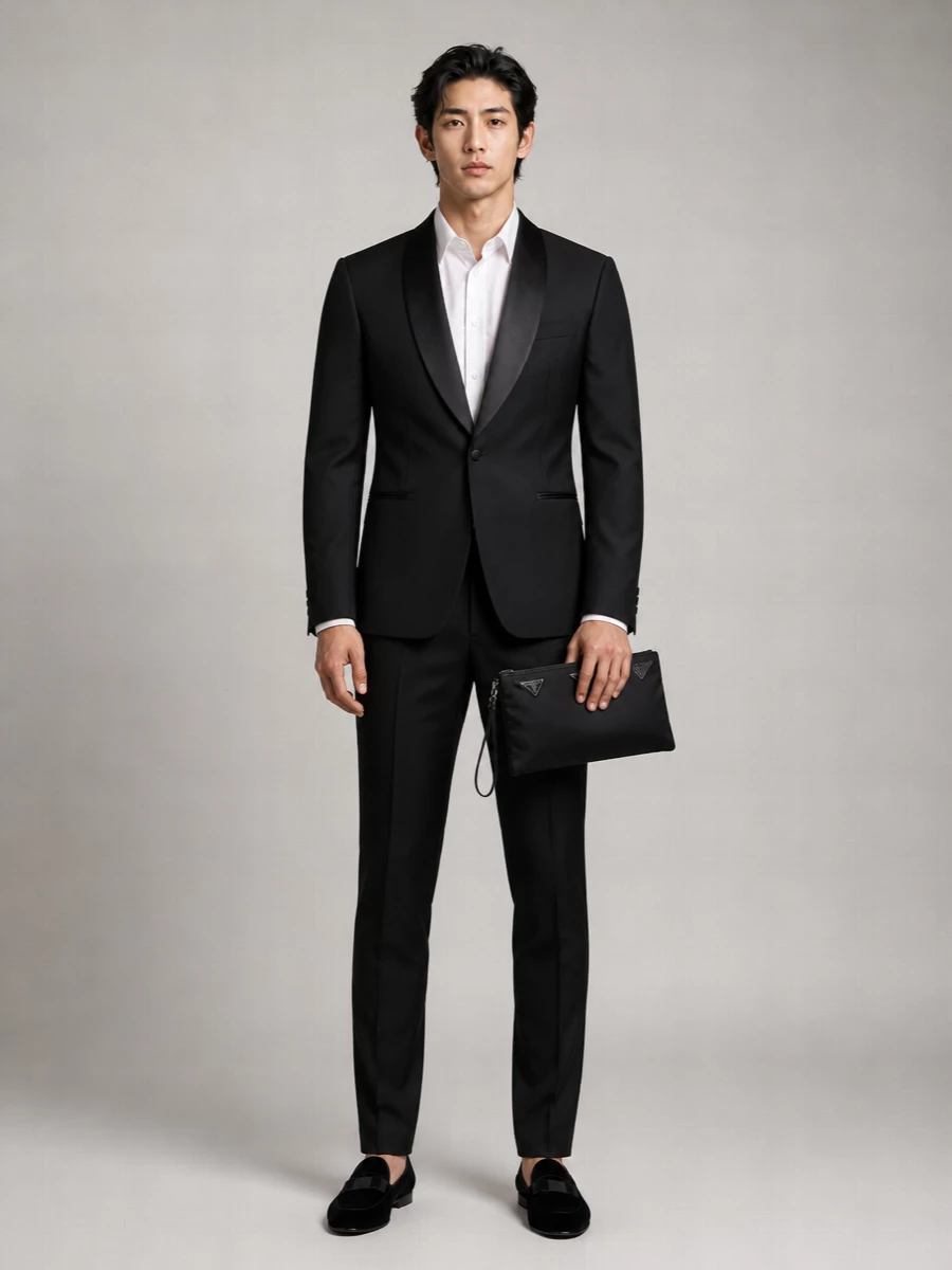 Dolce&Gabbana Velvet Loafers