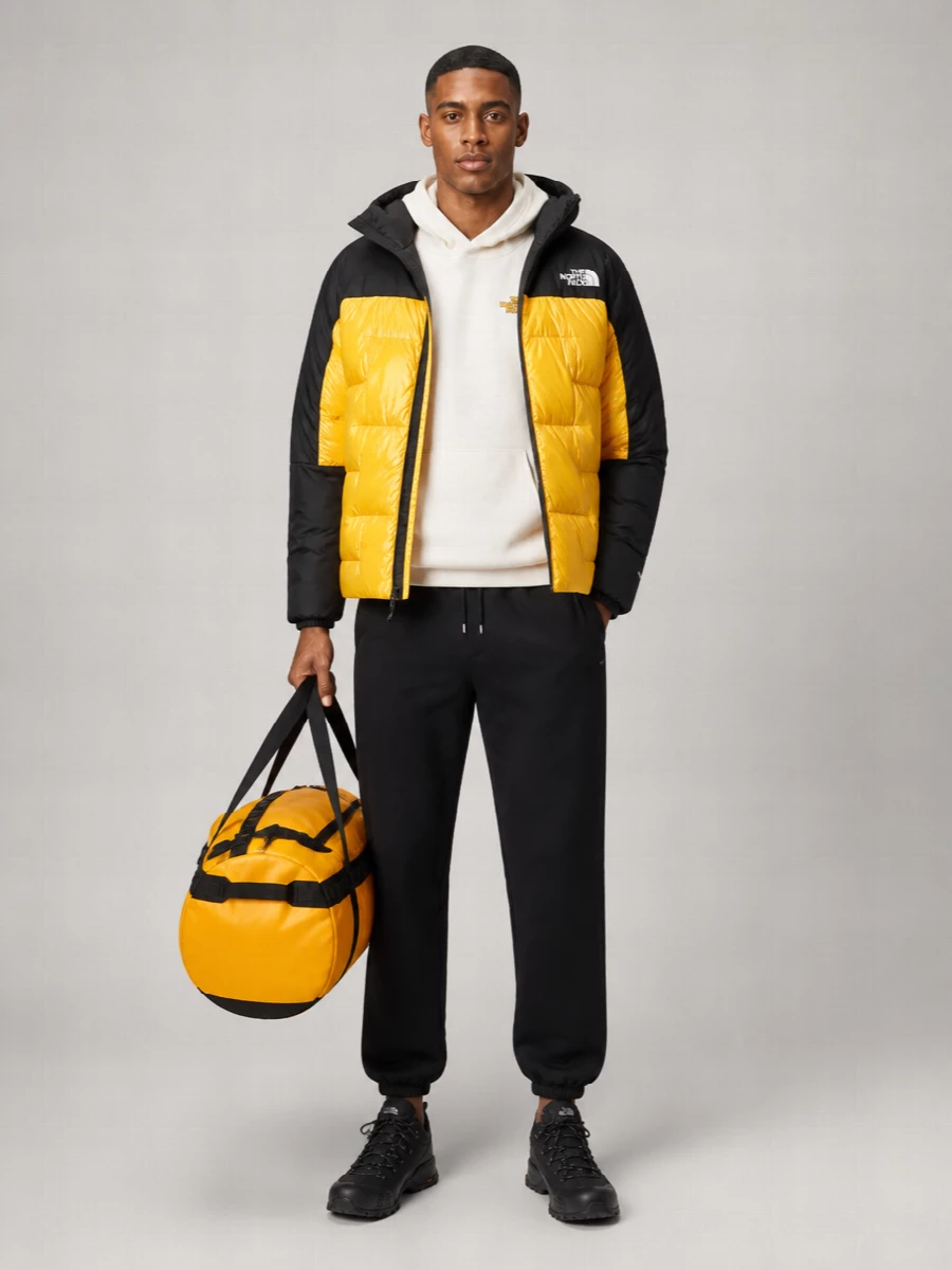 The North Face Puffer Jacket