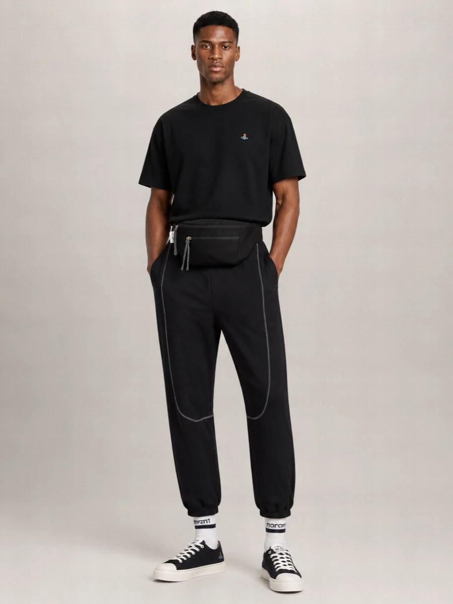 Vivienne Westwood Straight-Leg Track Pants