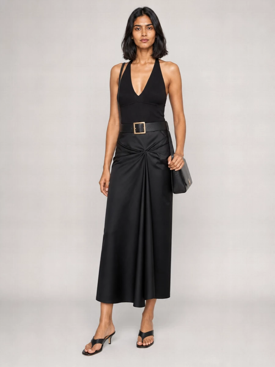 Max Mara V-Neck Tank Top