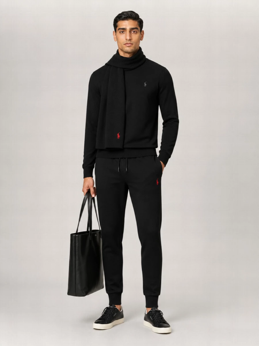 Ralph Lauren Round Neck Jumper