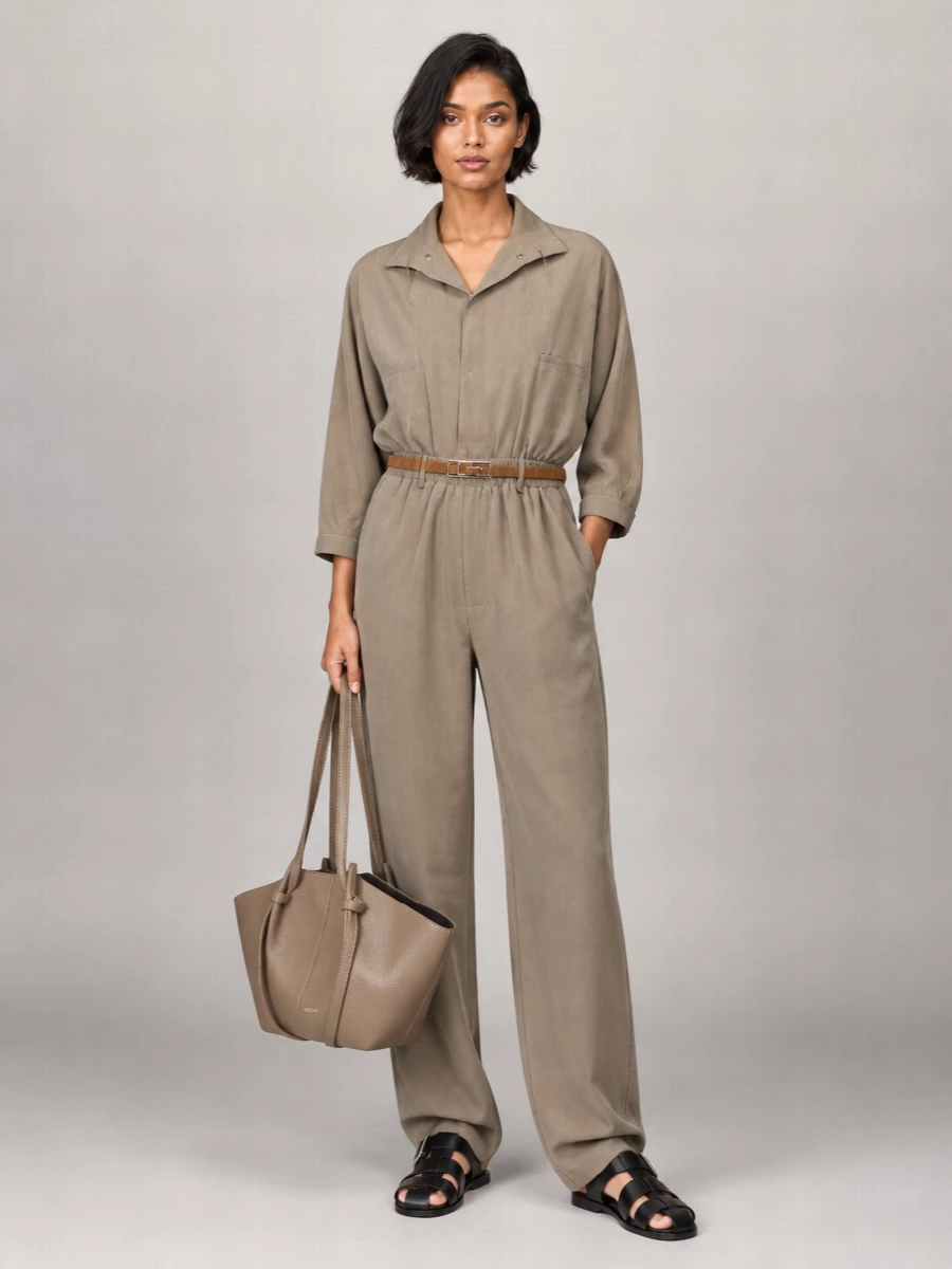The Frankie Shop Trouser Suit