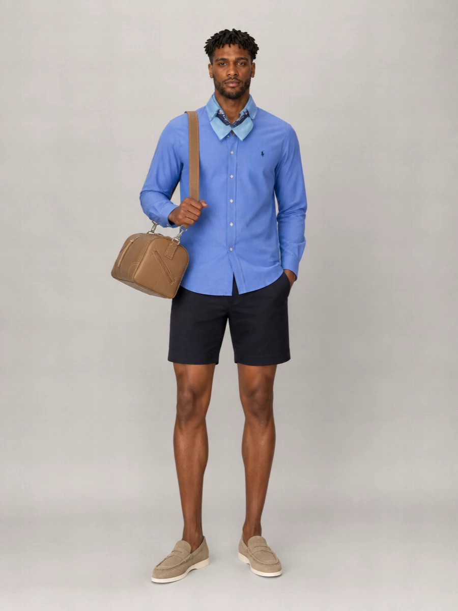 Polo Ralph Lauren Slim-Fit Shirt