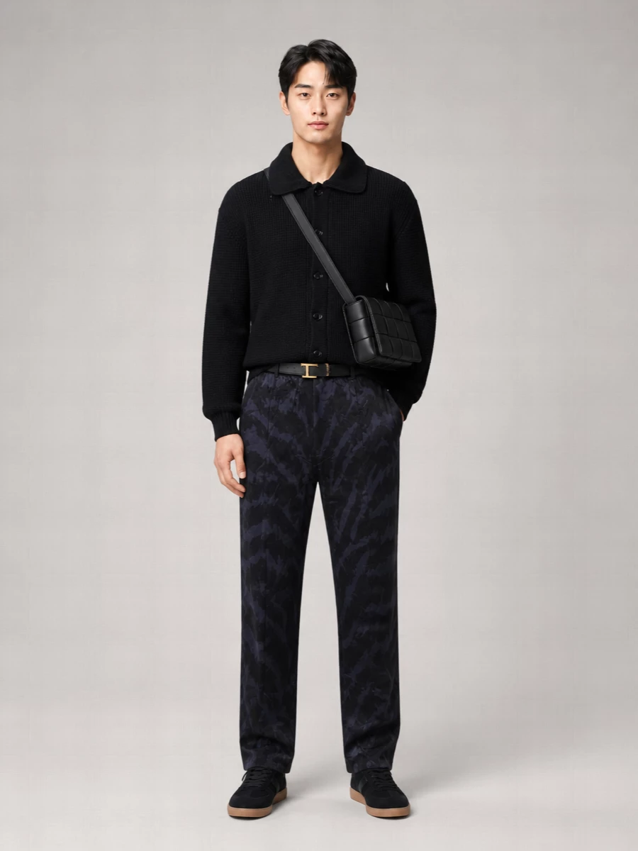 Tom Ford Silk Sleep Pants